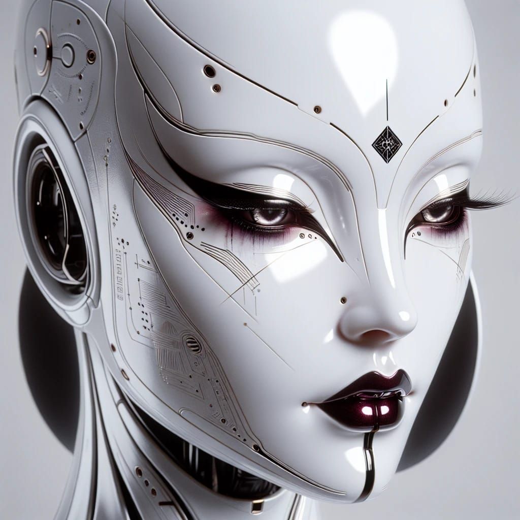 Some robots love vintage