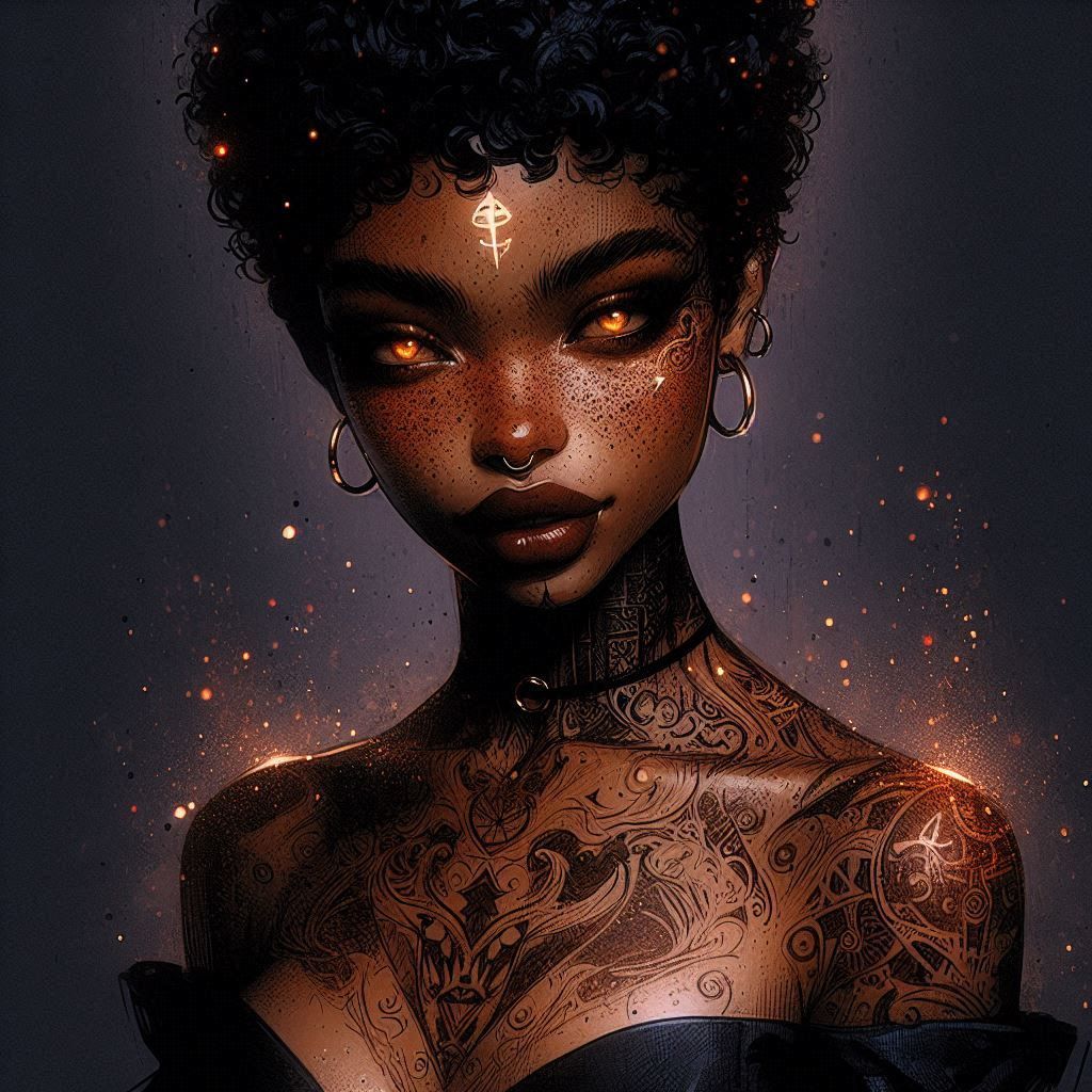 You, the Beauty, and I, the Monster.