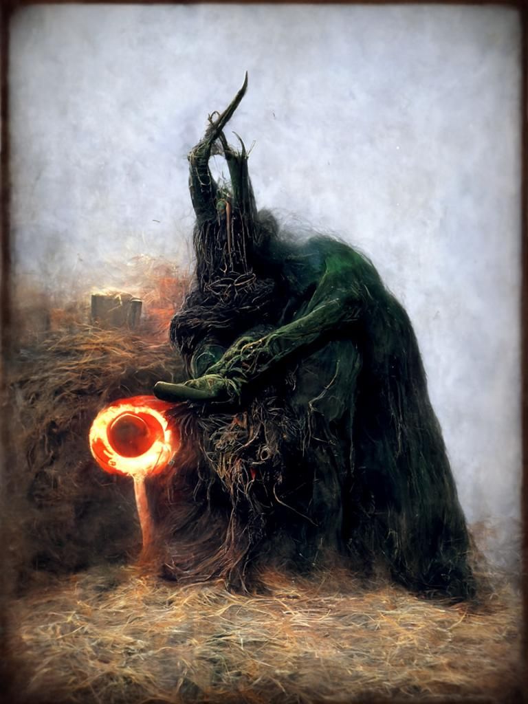 Noxious fixation