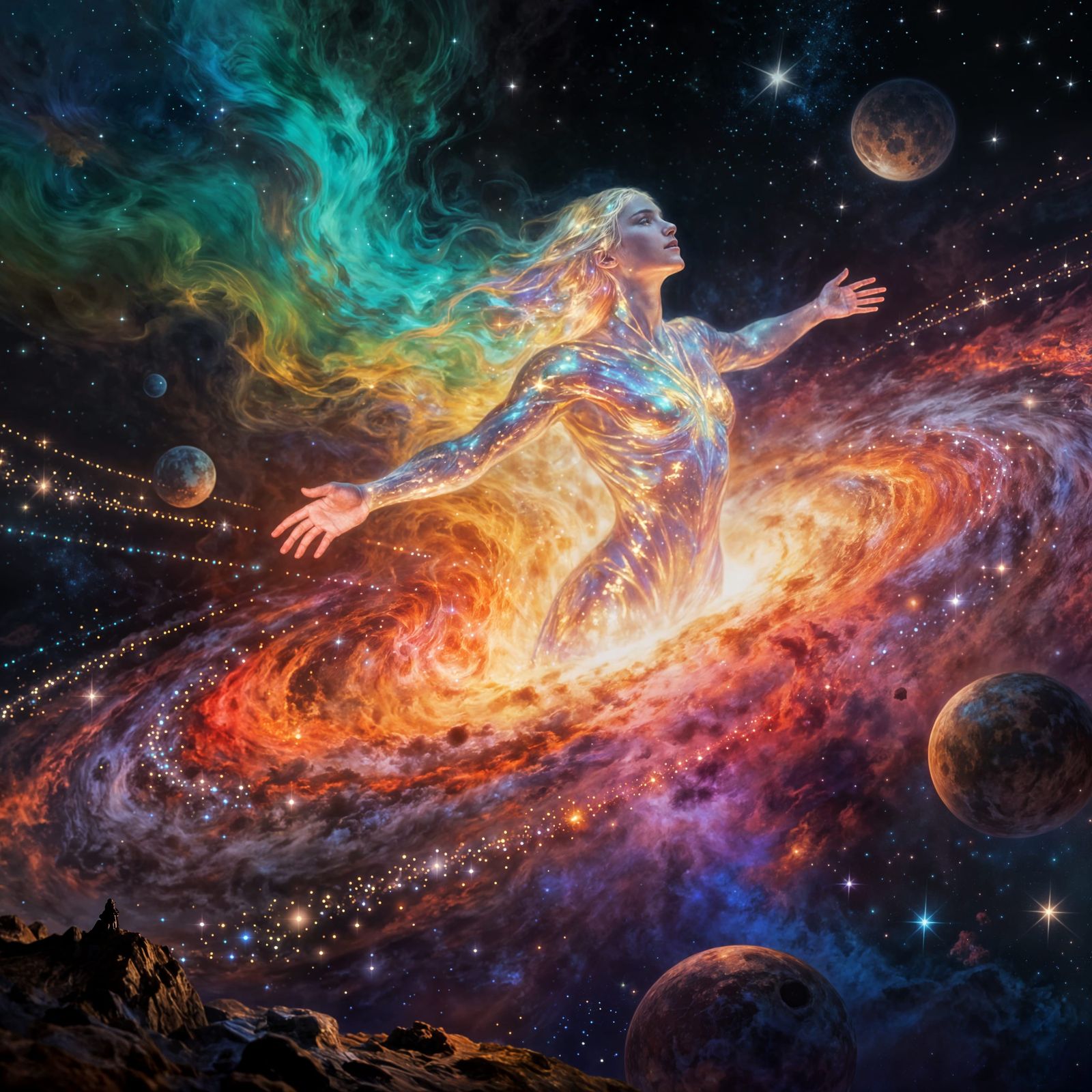 I Asked for "Something Wonderful"