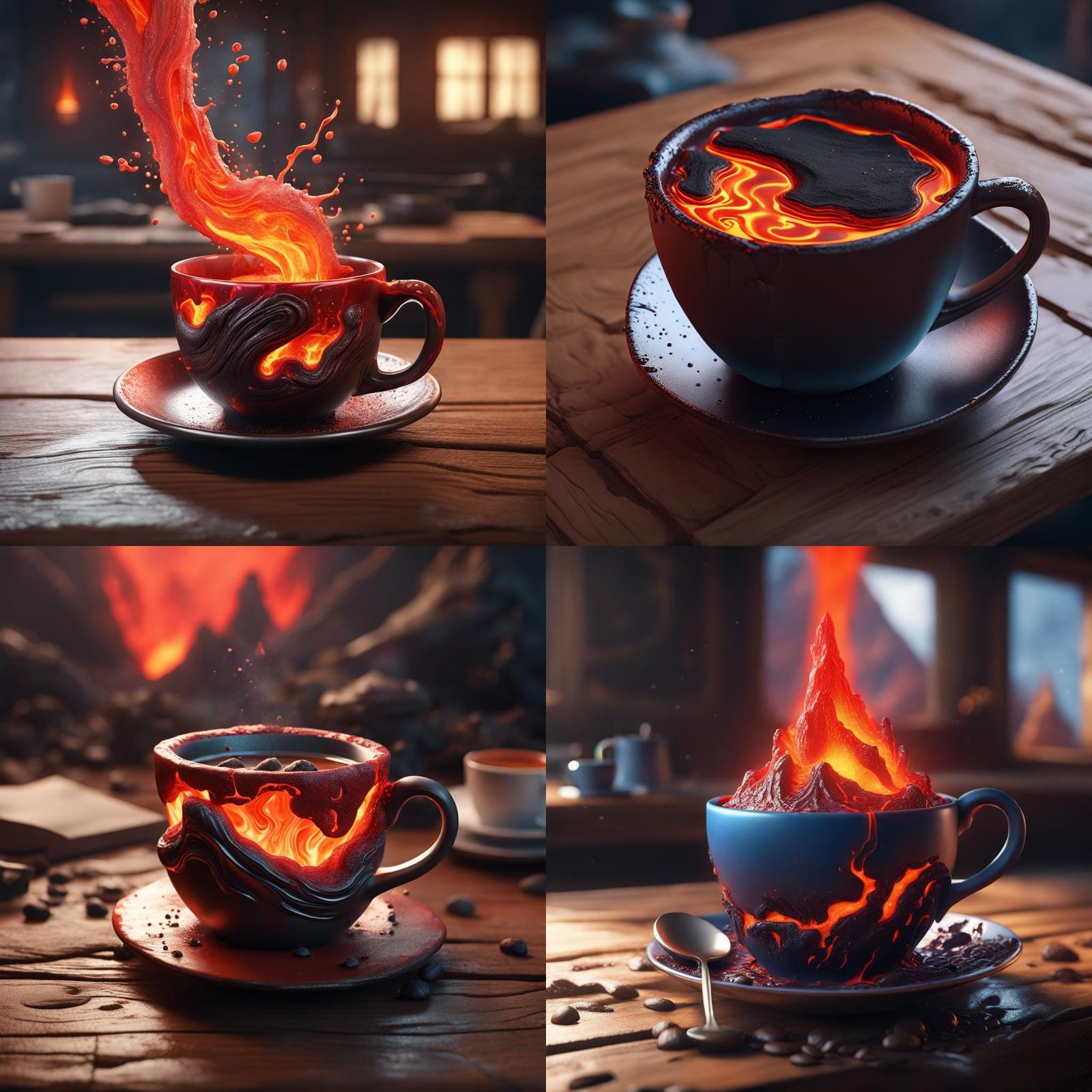 Morning Coffee, Daily Fuel