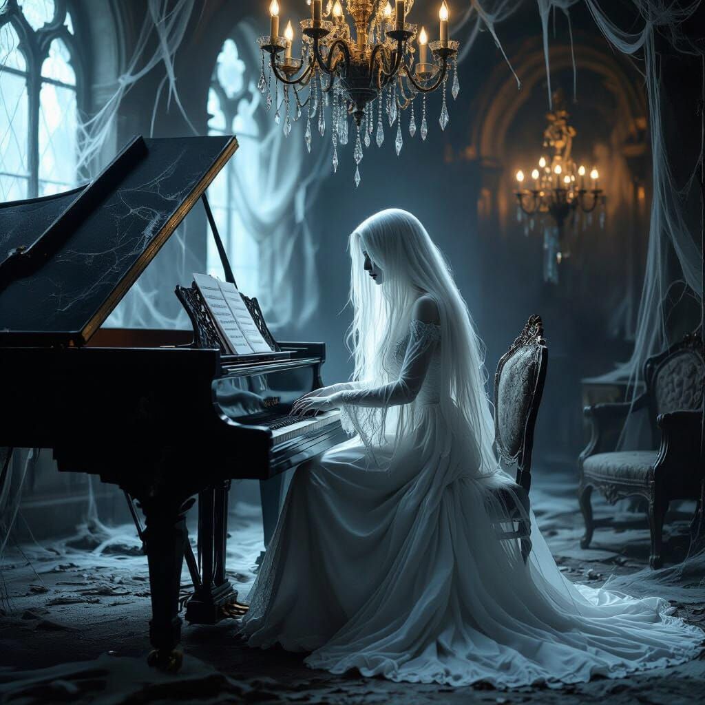 Inspired by "My Immortal" by Evanescence   by @Raveighen Blackwing