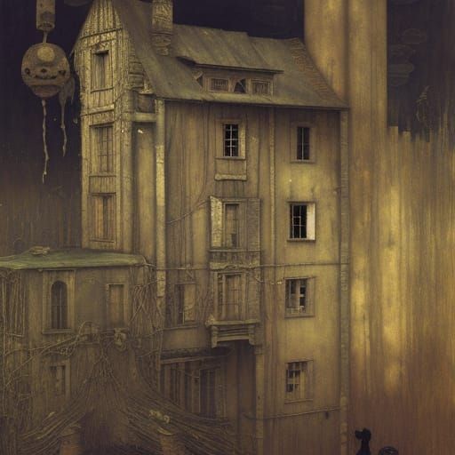 Haunted House