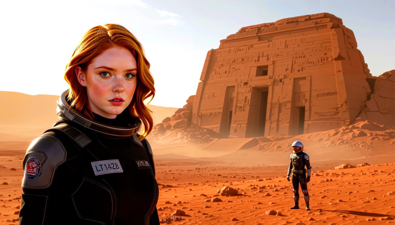 Sela Kailani - Space Series