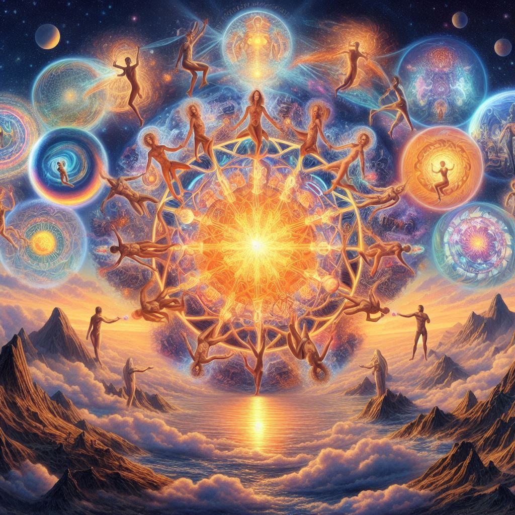 The Reality Self-Simulation Principle  ultimate reality is itself a natural reflexive self-simulation in which all intel...