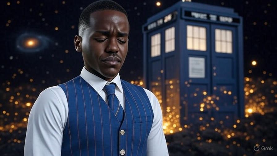 Season Finale SPOILERS