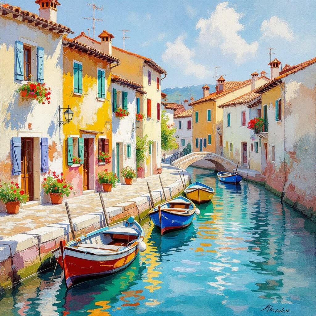 איזה פסטורלי  by @1000000