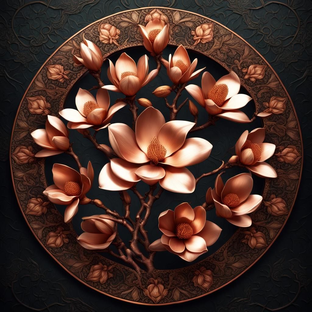 Magnolias