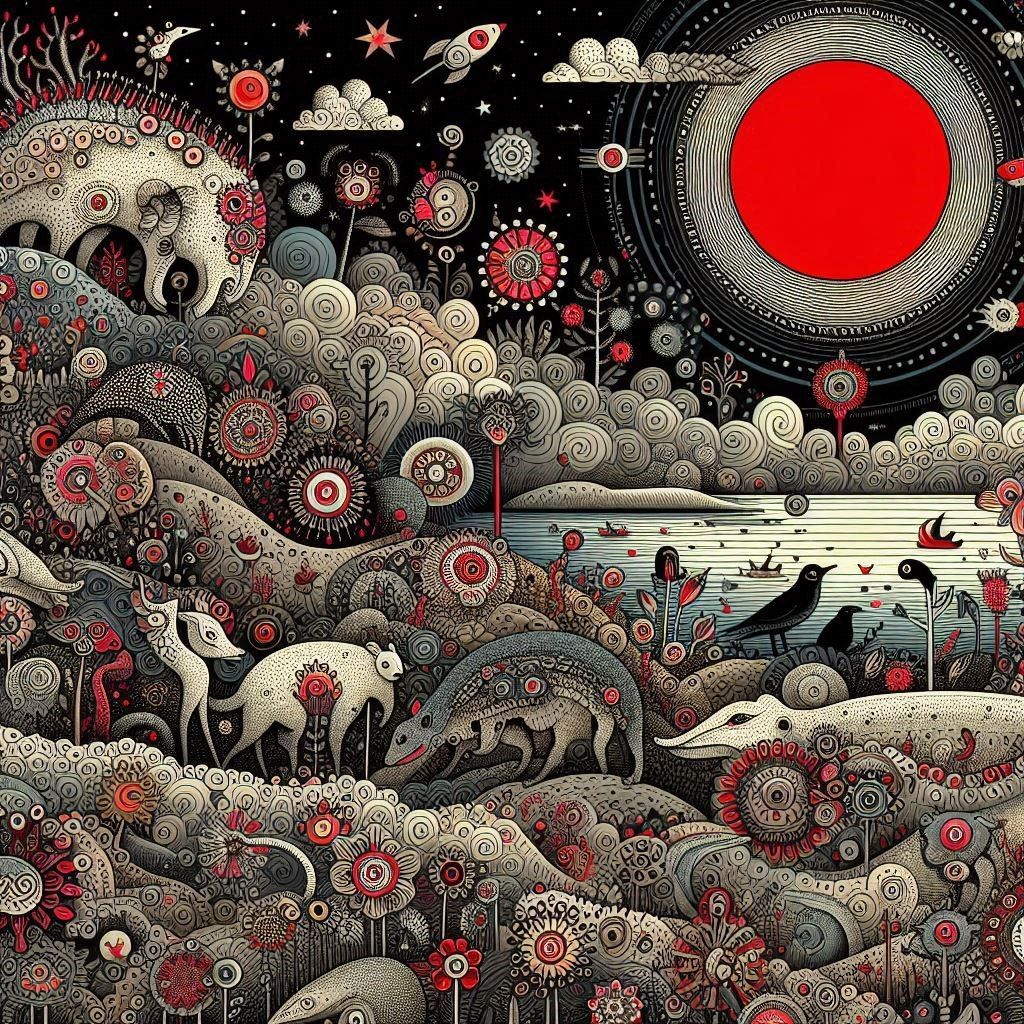 The Garden of Delights