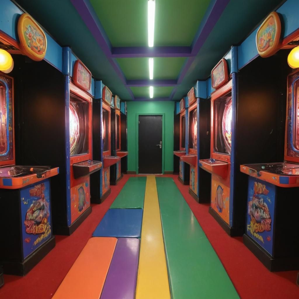 Ai Funhouse