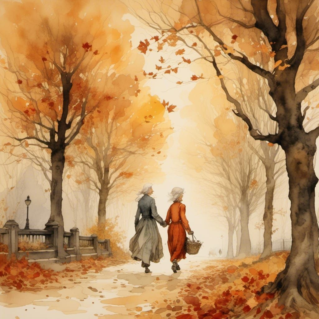 <lora:Autumn:1.0> 5541