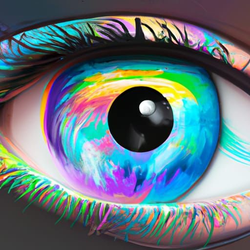 Eye #1