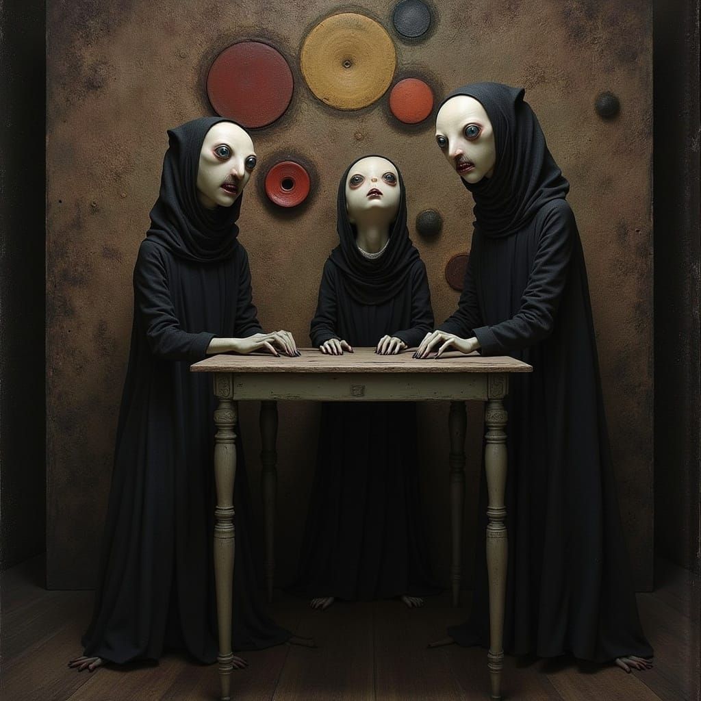 Adagissimo allargando...