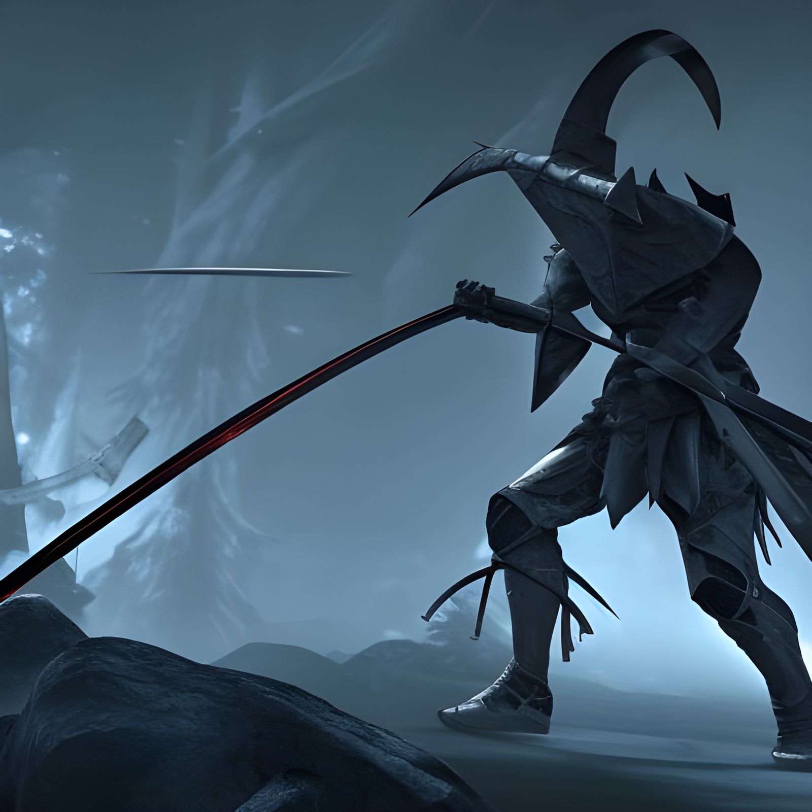 Forsaken Archer vs Shadowblade