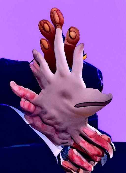 Nightmare Fuel Experiment