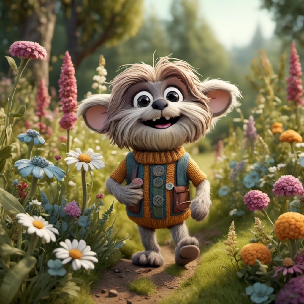 Fuzzy nature enthusiast