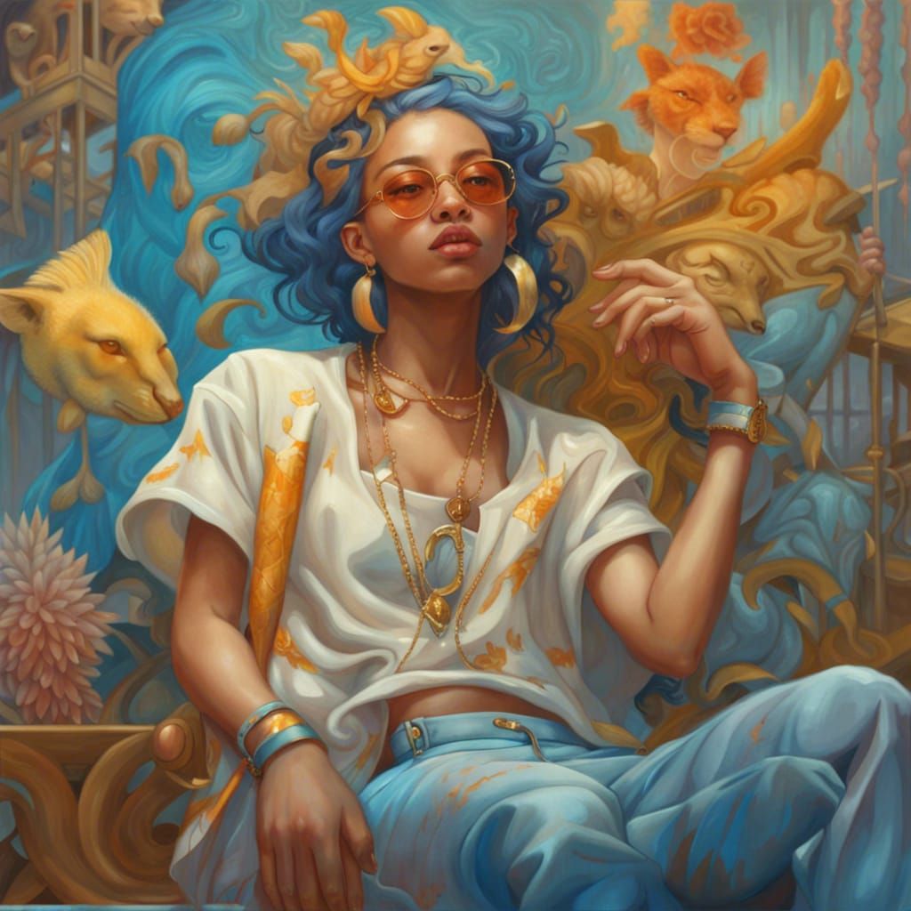 Chill hiphop