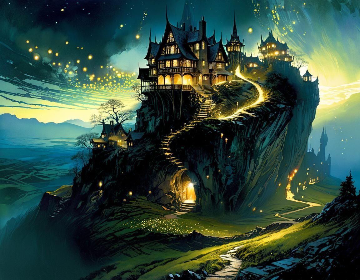 Elven Village