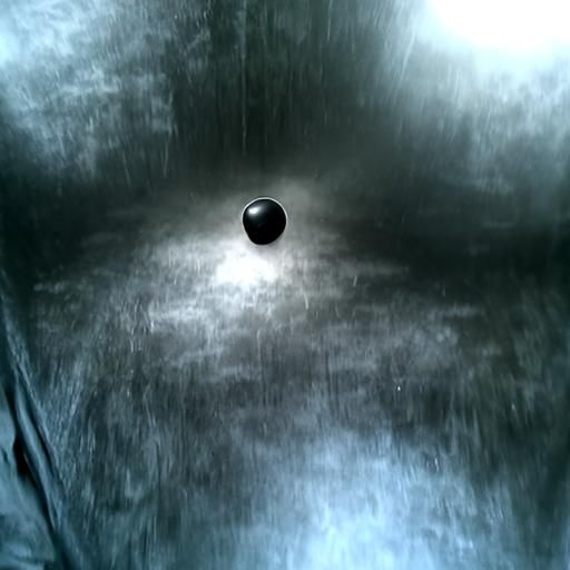 The void hums softly,
Unformed I scream,
Alone in the hum,
I...