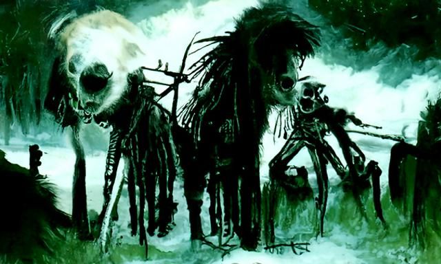 Fearsome Creatures