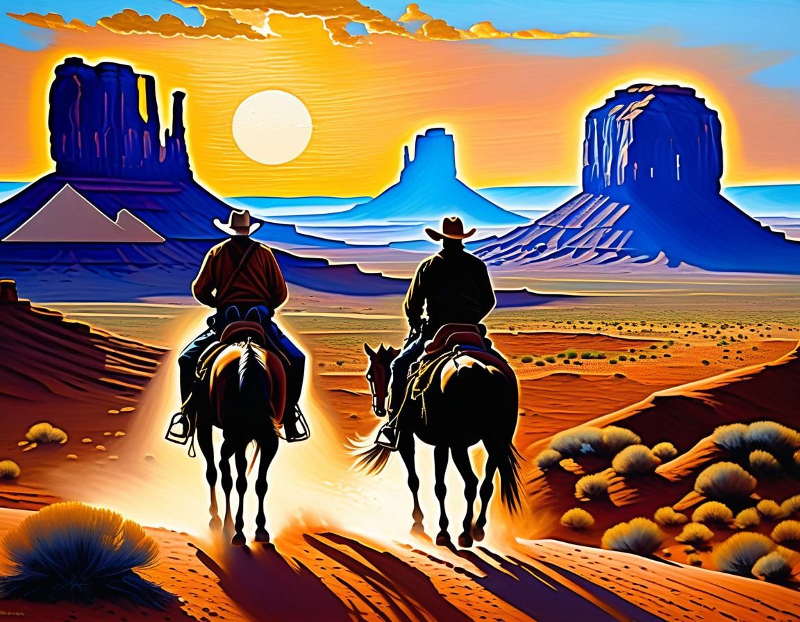 Time On The Trail