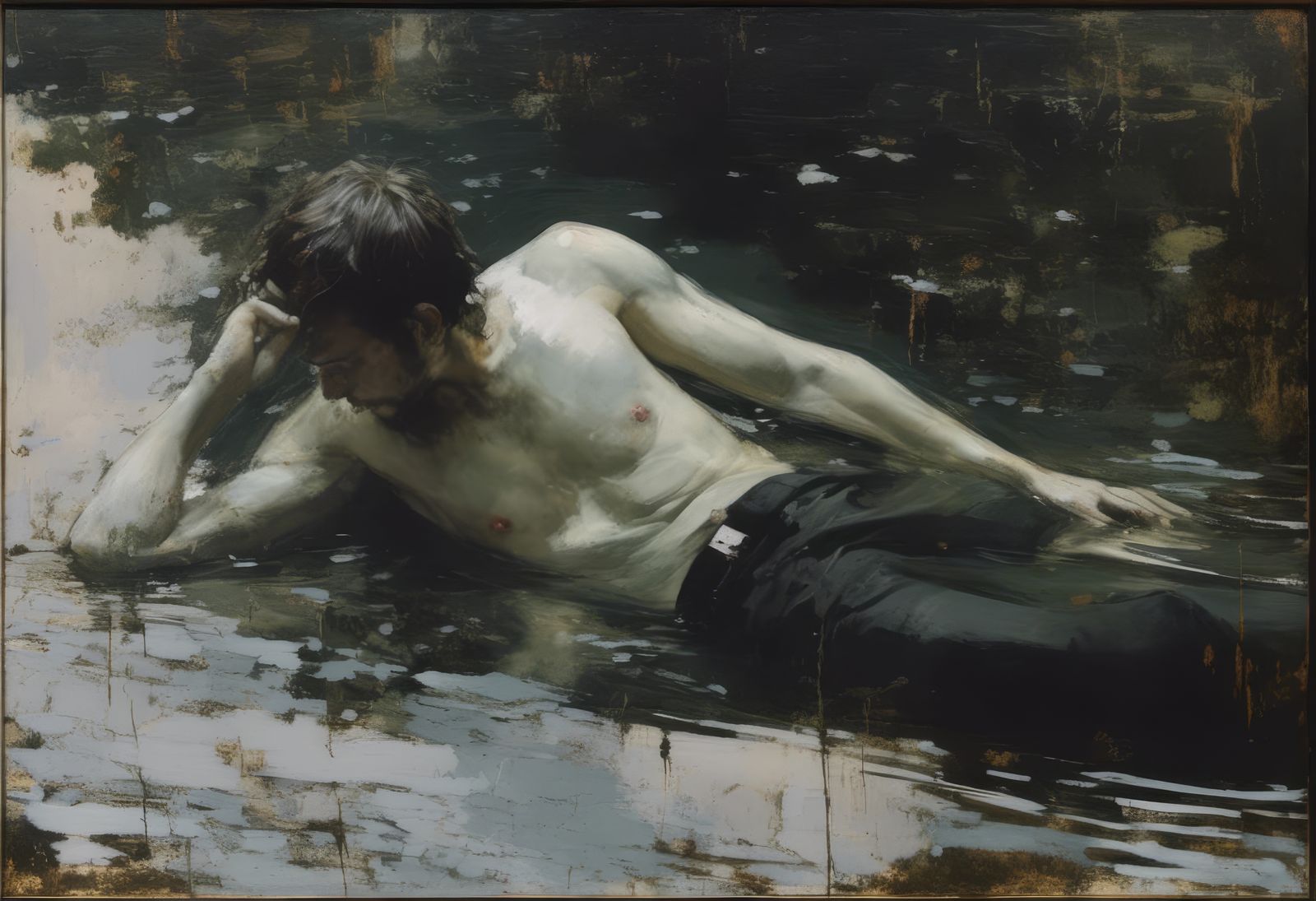 Narcissus, 1 of 2