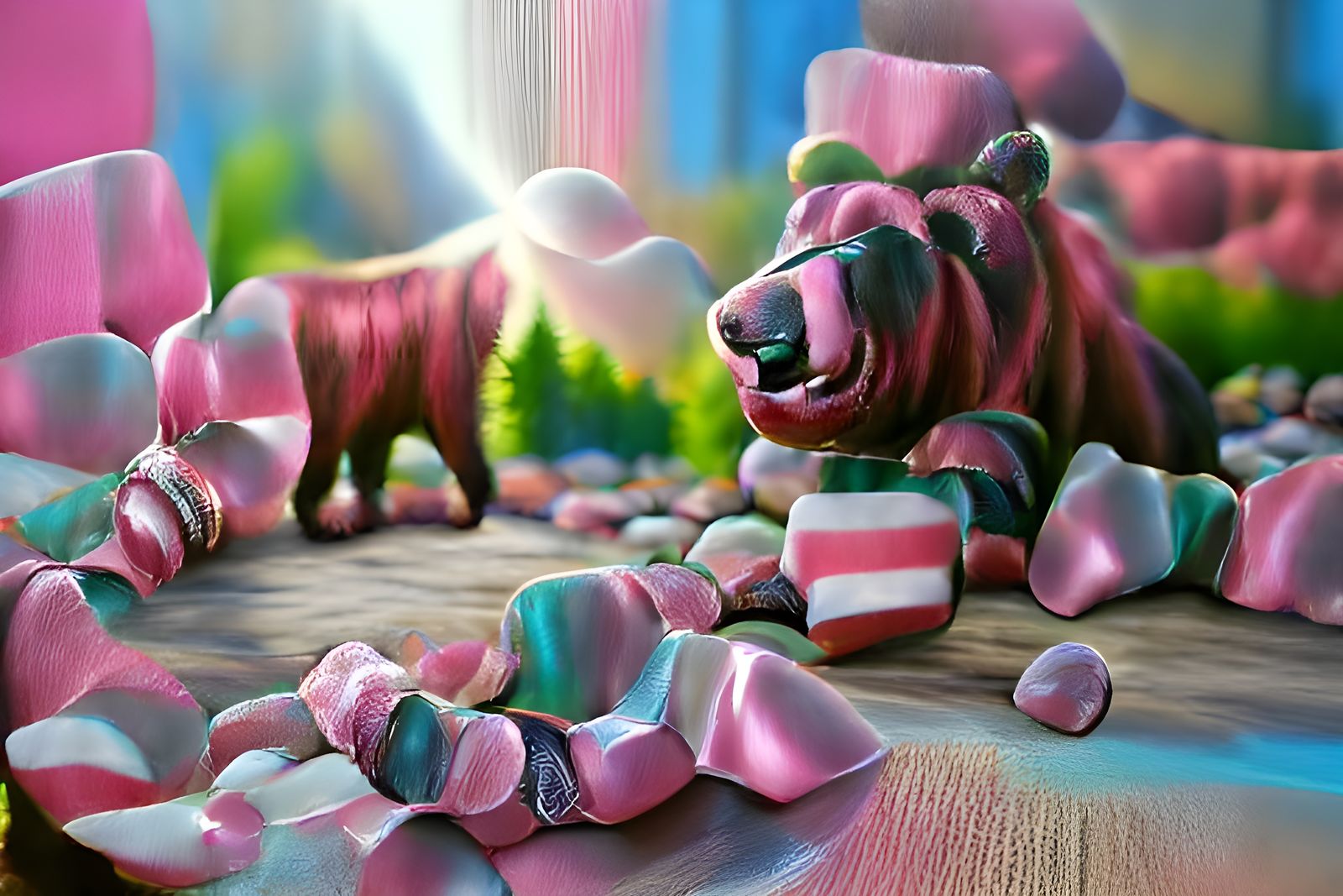 The Sweetest Bear Trap