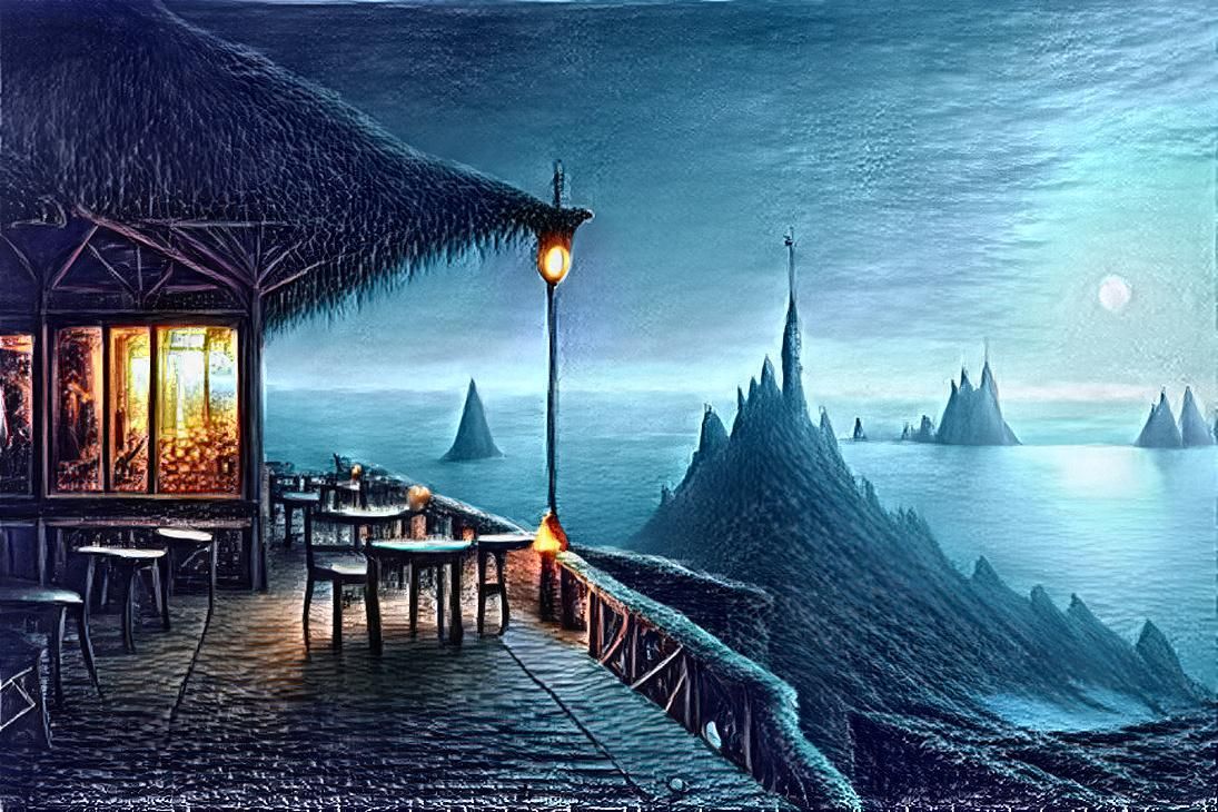 Apocalypse at the Edge of the World...