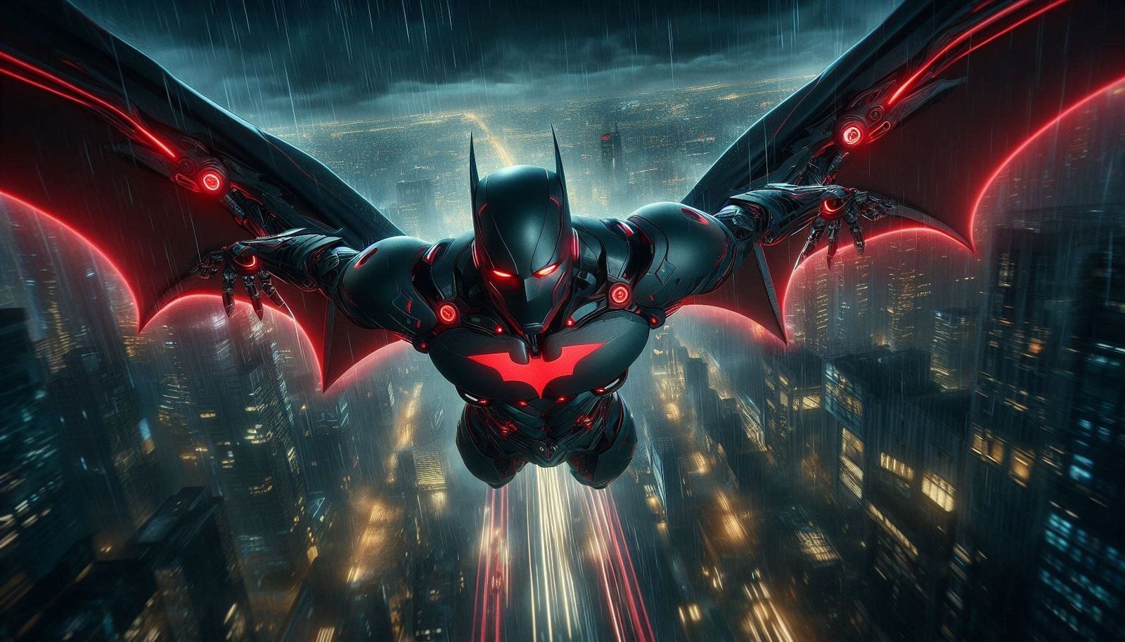 Batman Beyond