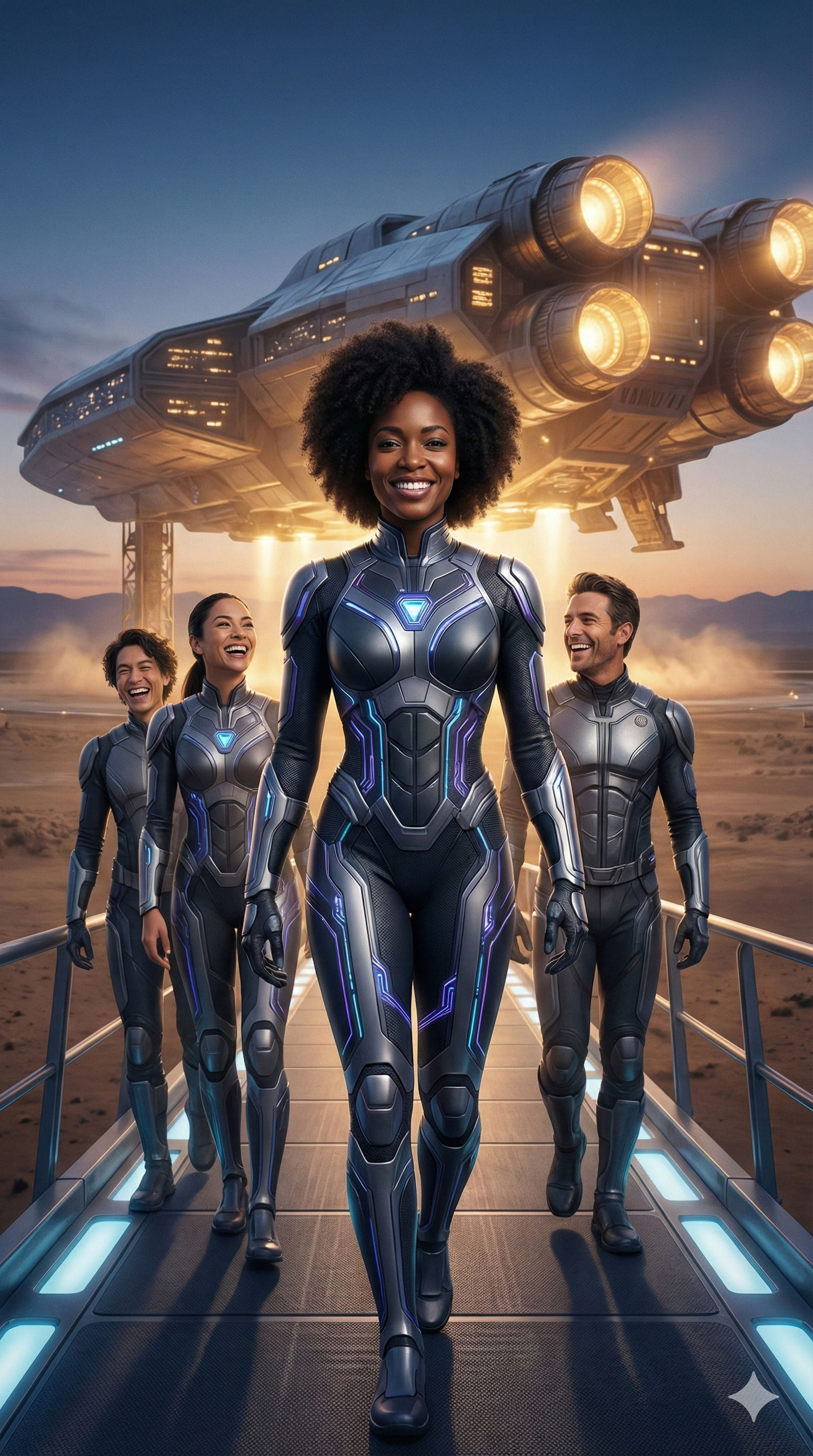 Interdimensional Travel