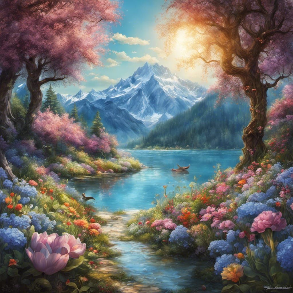 Nature’s Beauty
