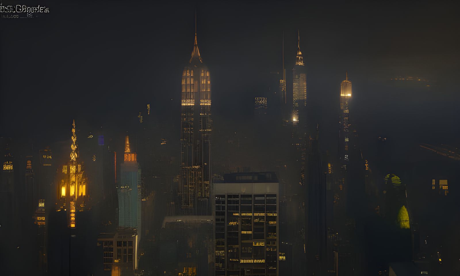 Big Apple  by @Anonymous