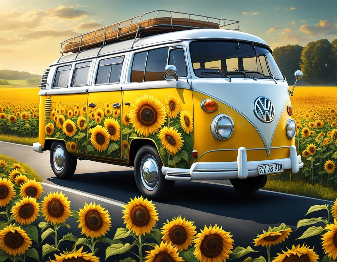 Once you've got flower power you never lose the joy  by @Dave