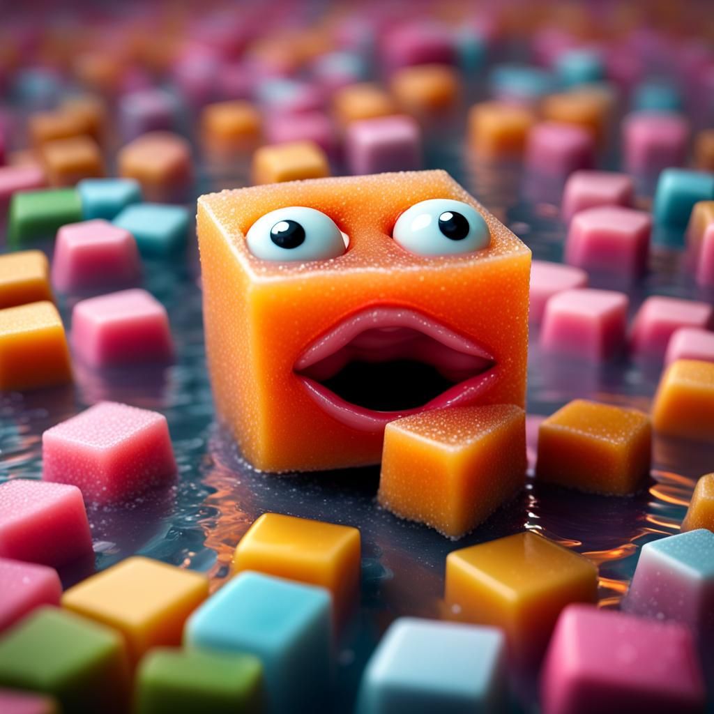 Eat me?