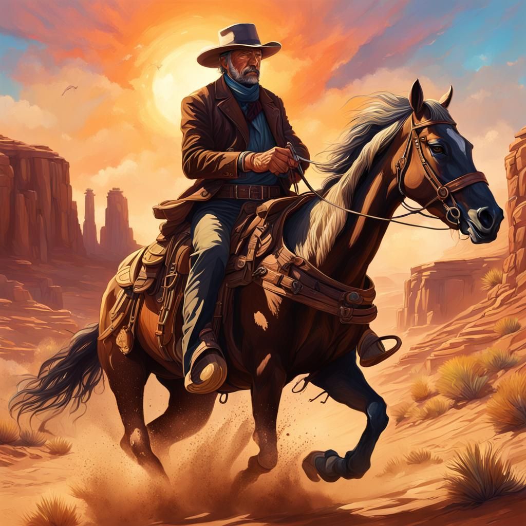 Sheriff   by @Elven Maiden