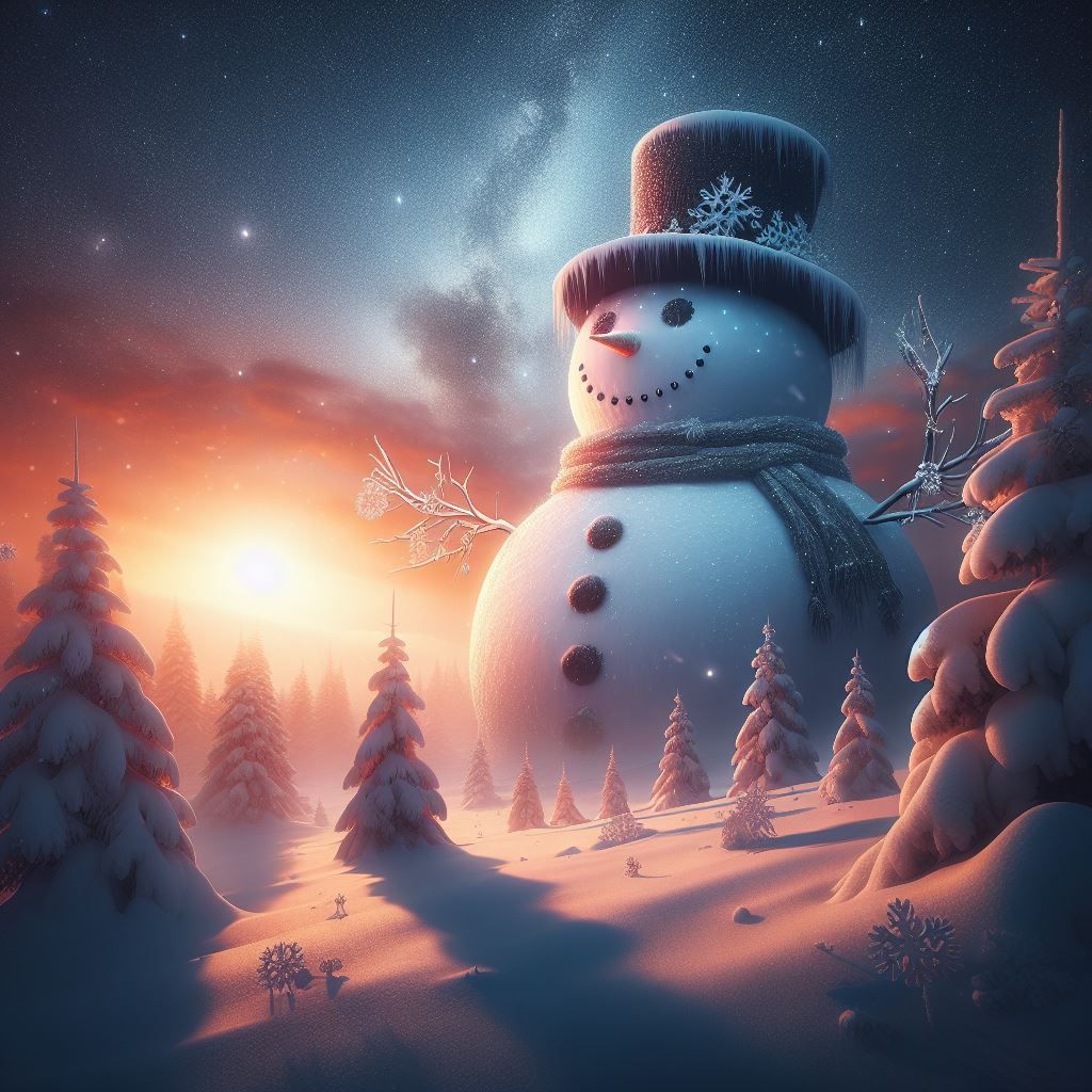 Snowman
