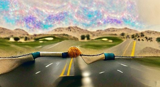 The Long Drive
