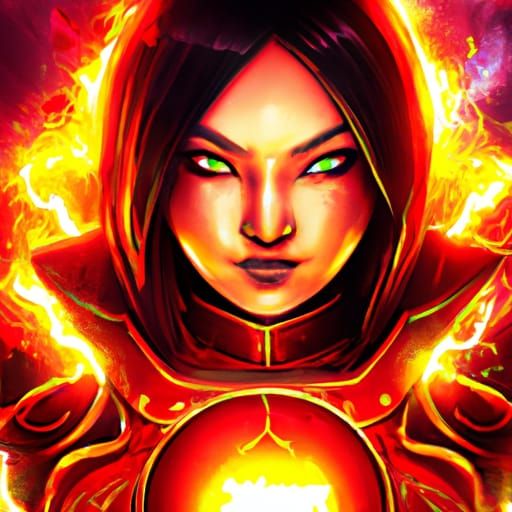 Red Lantern