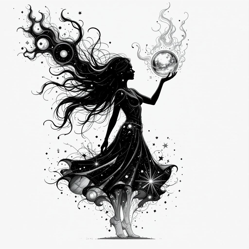 Crystal Ball of Life