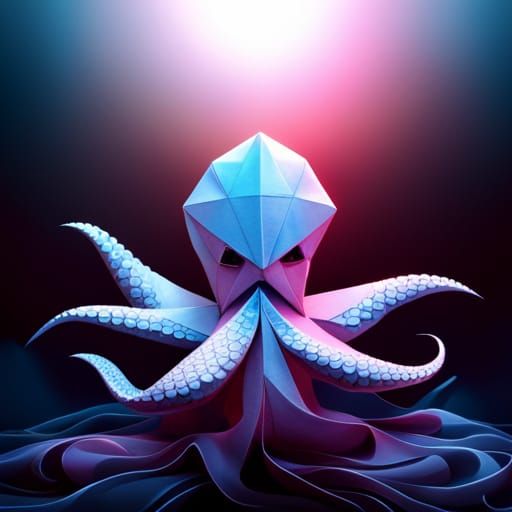 The Wise Old Octopus