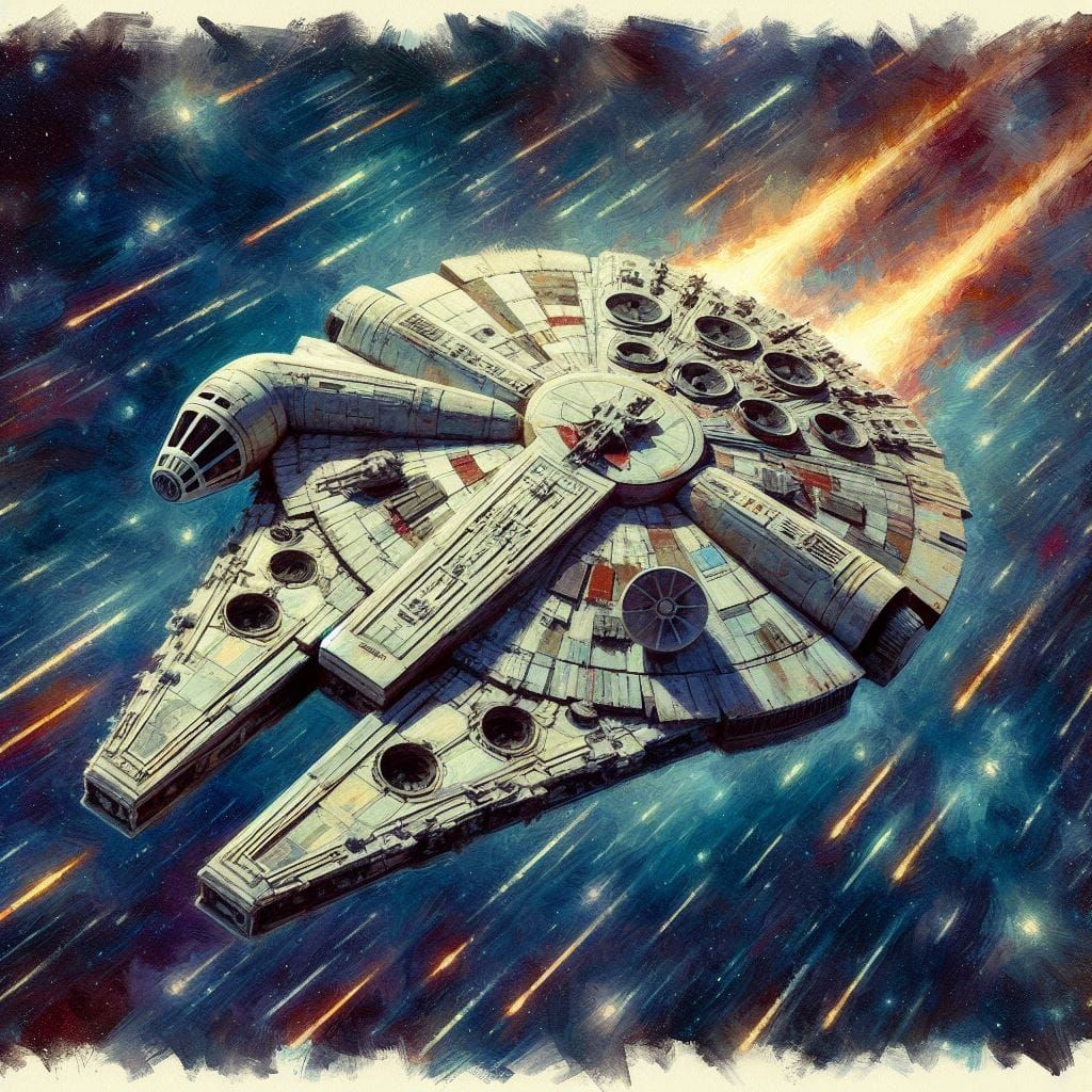 Millennium Falcon