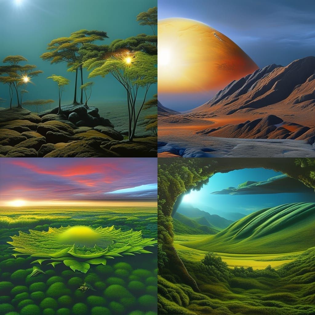 Other worldly