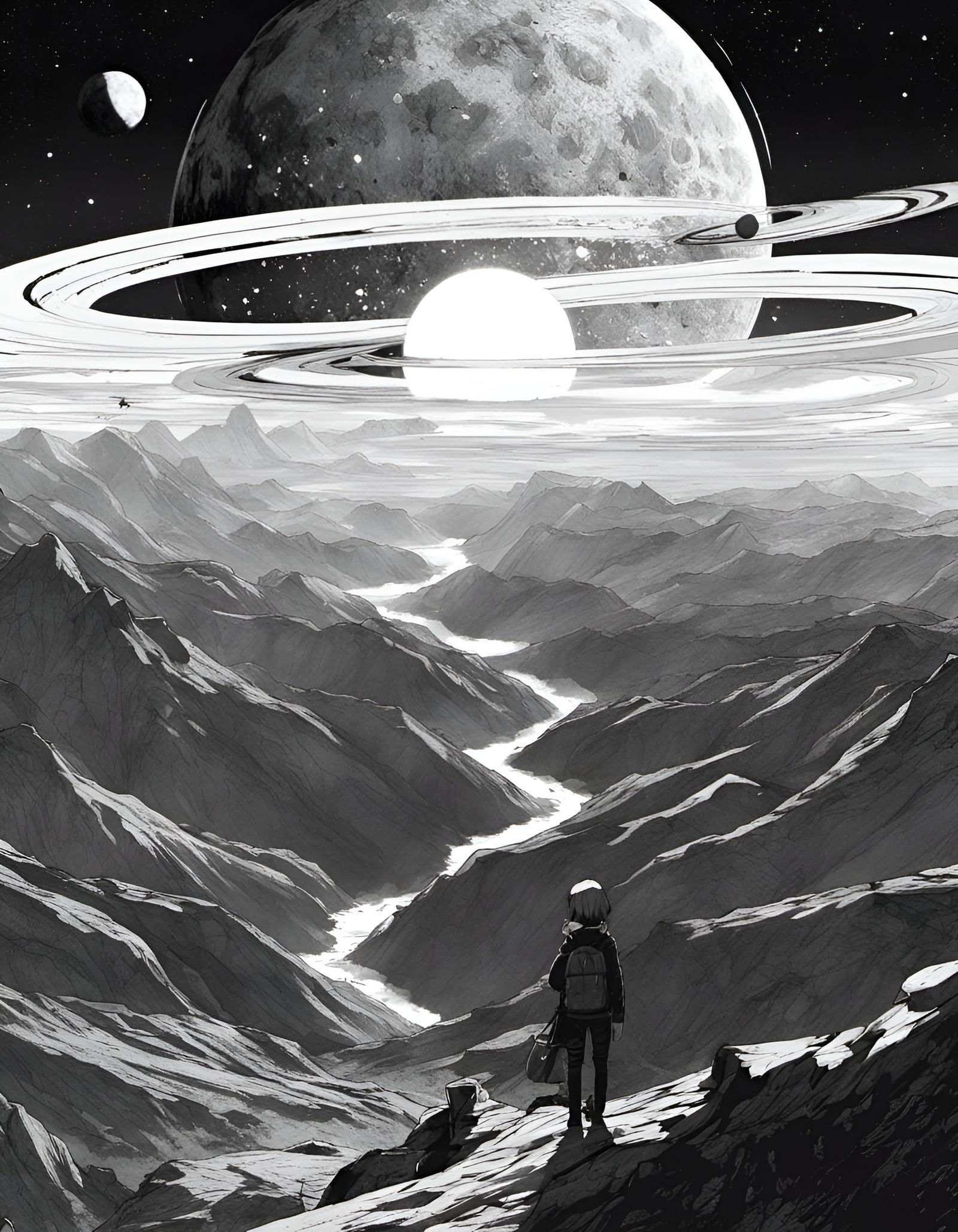 Verge  by @toomanynates