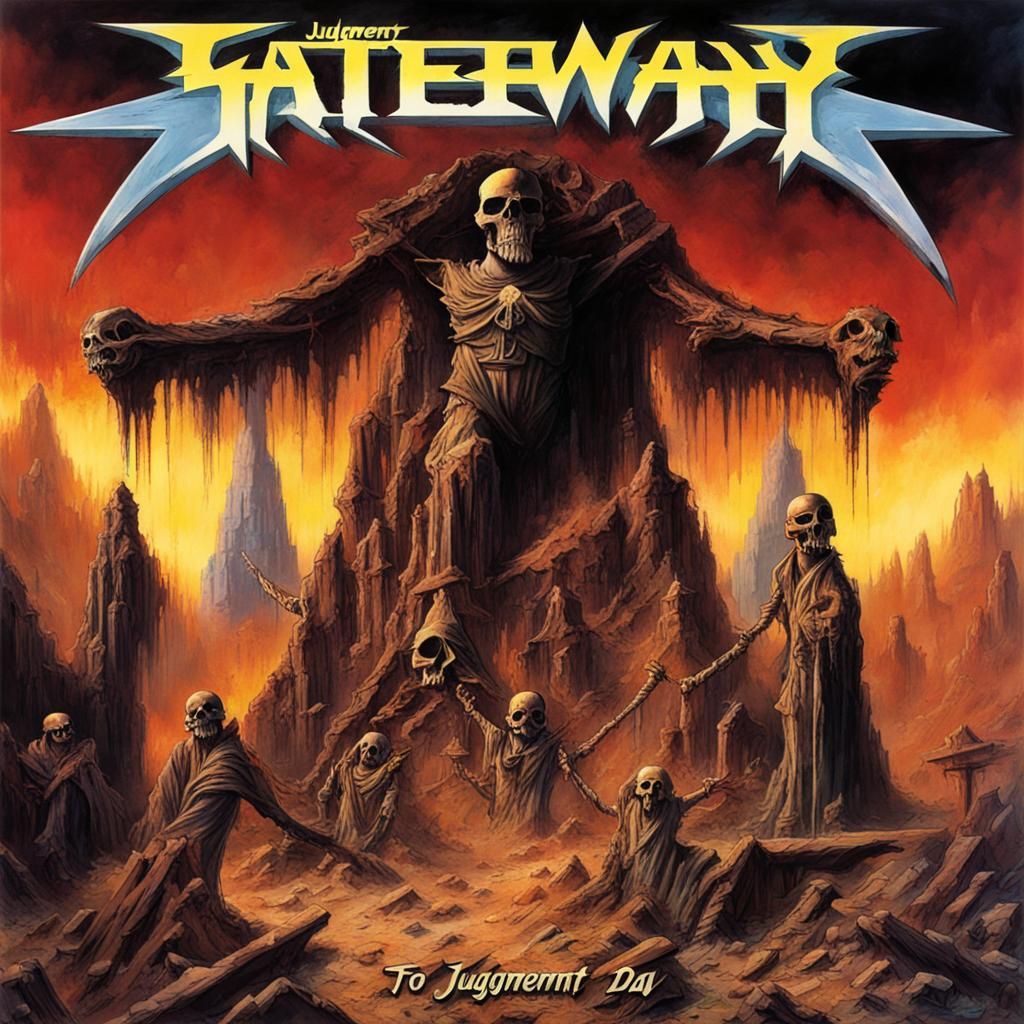 SATER WAY by Judgement!