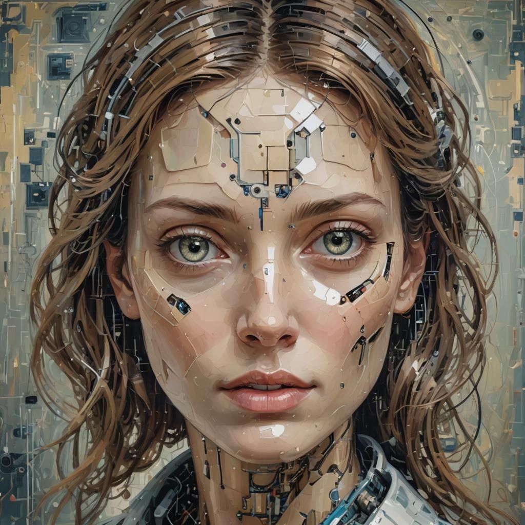 What artificial intelligence thinks is the supposedly perfect piece of art