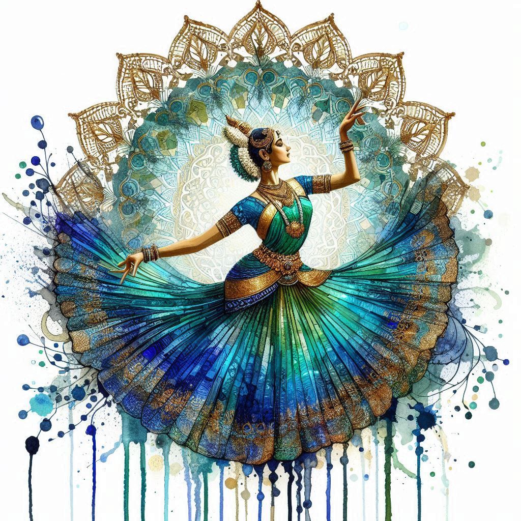 Bharatanatyam II