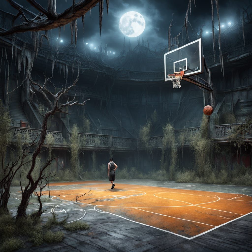 The last shot.  by @ShadowPulse