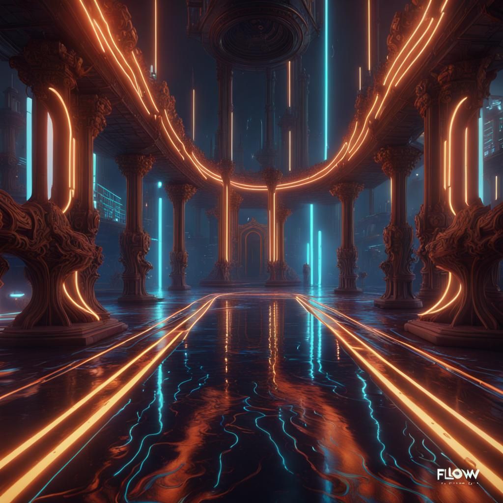 FLOW TRON