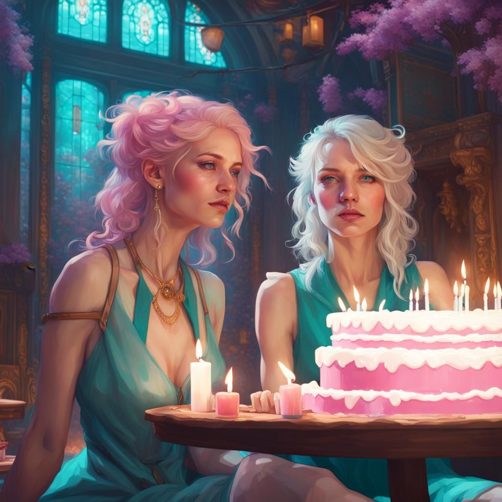 a-lovely-day-to-celebrate-a-birthday-ai-generated-artwork