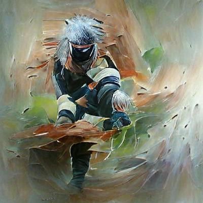 Kakashi hatake
